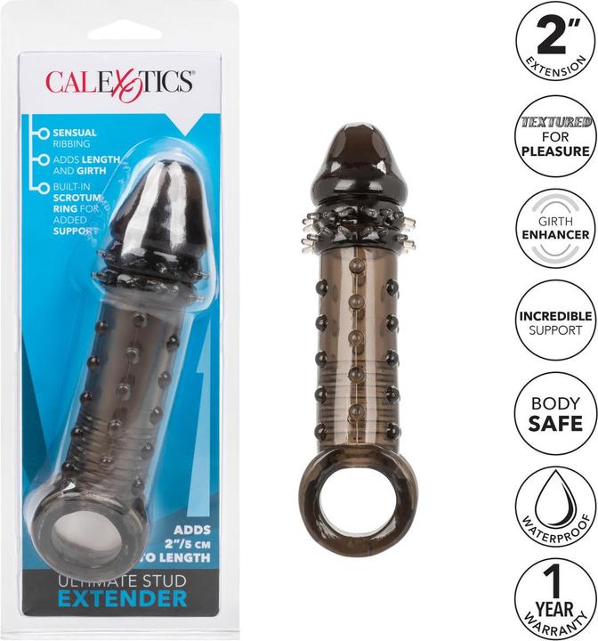 Actual product image CalExotics Ultimate Stud Extender