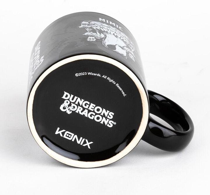 Produktbild Konix Dungeons & Dragons mug Mimic 320 ml (320 ml, 1x)