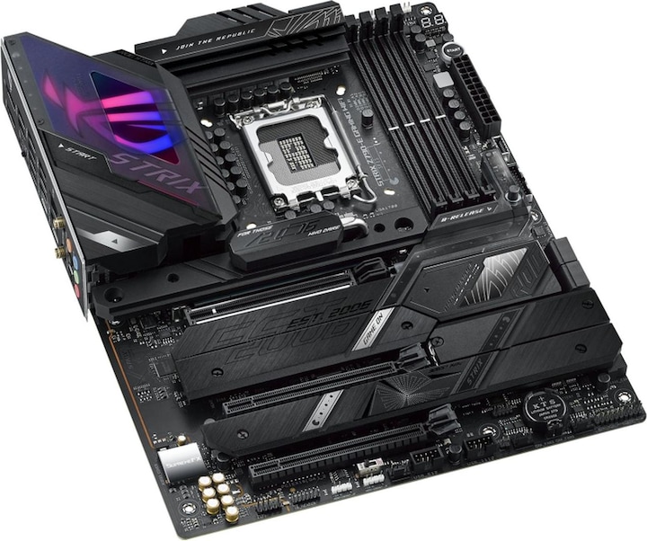 Actual product image ASUS ROG STRIX Z790-E GAMING WIFI (LGA 1700, Intel Z790, ATX)