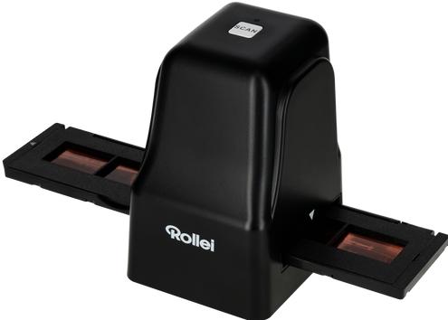 Actual product image Rollei DF-S 180 (USB)