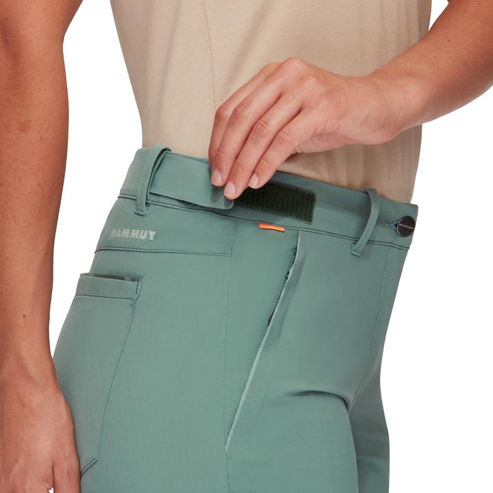 Produktbild Mammut Women's Runbold Shorts (42)