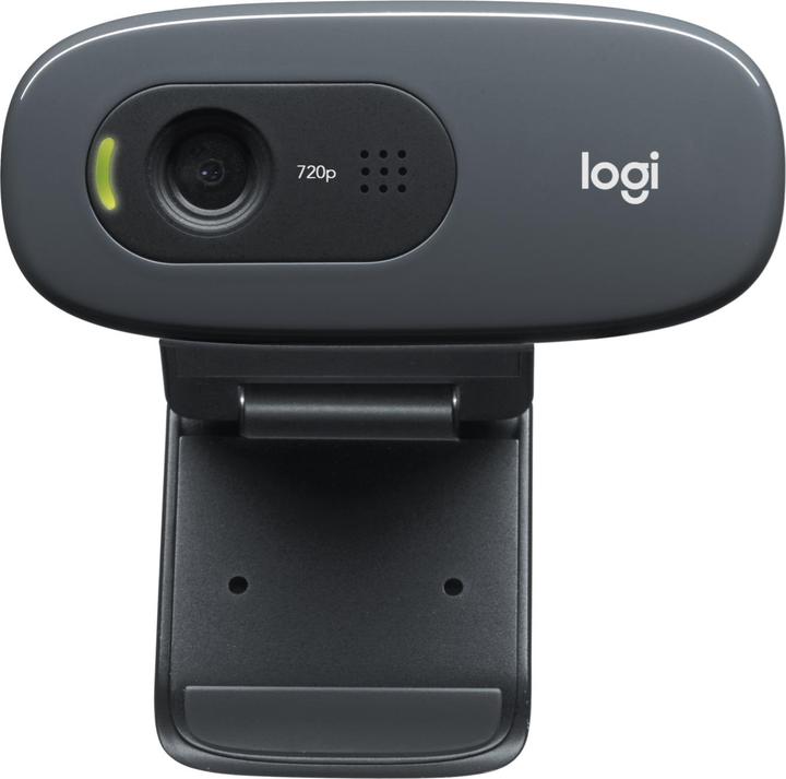 Produktbild Logitech HD Webcam C270 - Web-Kamera - Farbe