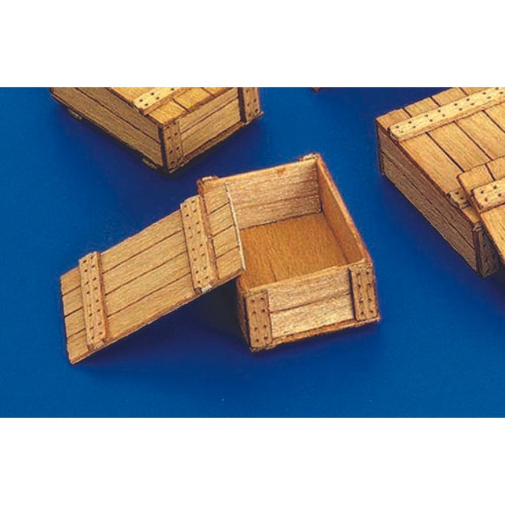 Plus Model Holzkisten II