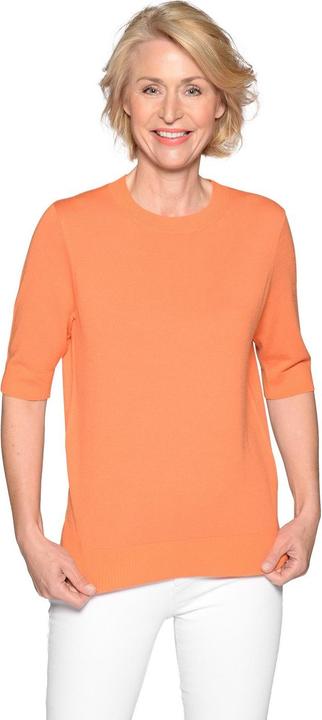 Produktbild Clarina Feinstrick Pullover «Charlotte» (46)