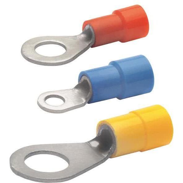 Klauke, Kabelverbindung, Quetschkabelschuh