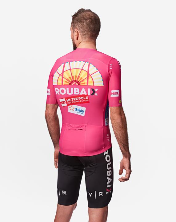 Produktbild Van rysel Road Cycling Replica Jersey - Roubaix (S)