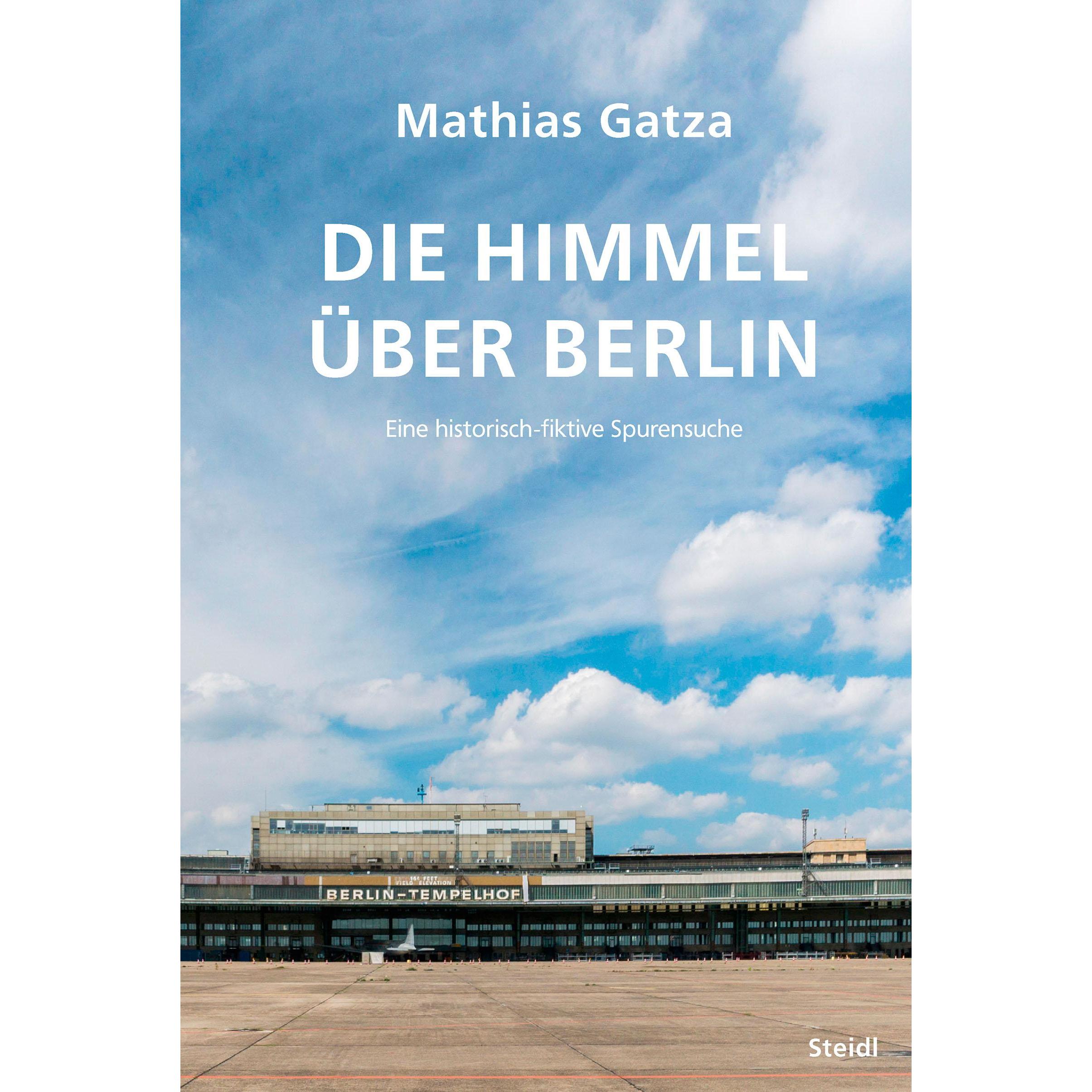 Die Himmel über Berlin, Fachbücher von Mathias Gatza