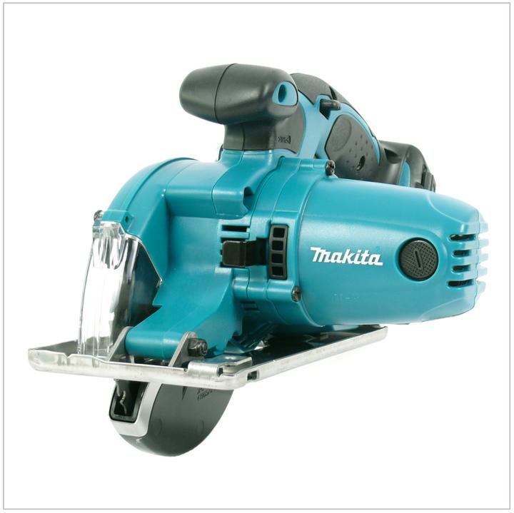 Actual product image Makita 18V LXT Metal Cut Circular Saw Body Only