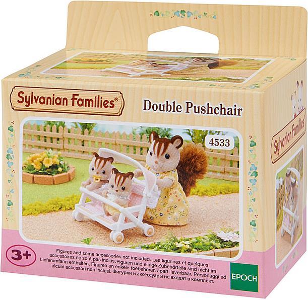 Immagine prodotto Sylvanian Families Passeggini gemelli