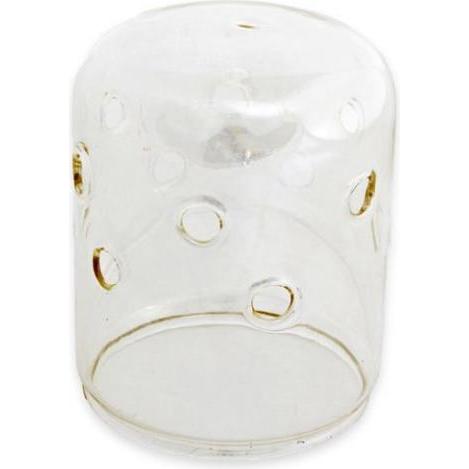 Thumbnail - Linkstar Schutzkappe GC-7592UV mit UV Coating für LQ/LD Serie, Studioblitz Zubehör, Transparent