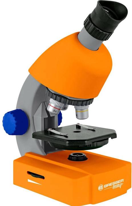 Productafbeelding Bresser ????i????ronai Teleskopas + Mikroskopas Junior (32 x, 40 mm)