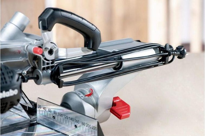 Actual product image Metabo KGS254M Crosscut and mitre saw CH