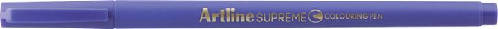 Actual product image Artline Fiber Pen Triangular Supreme Colouring Pen