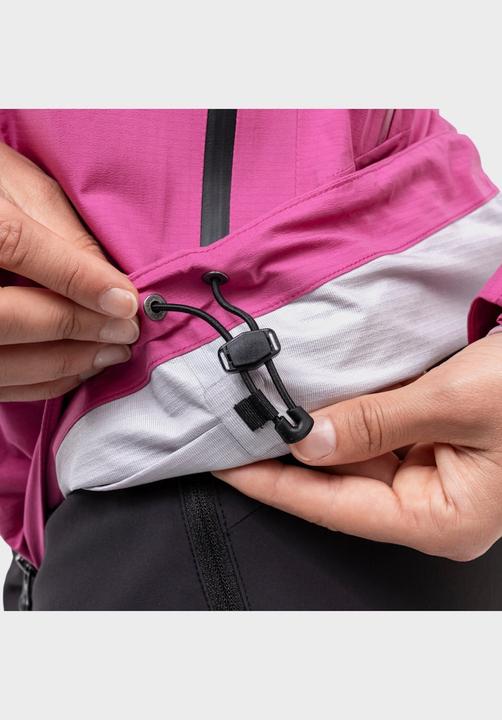 Actual product image Schöffel Jacket Style Blaueis WMS (46)