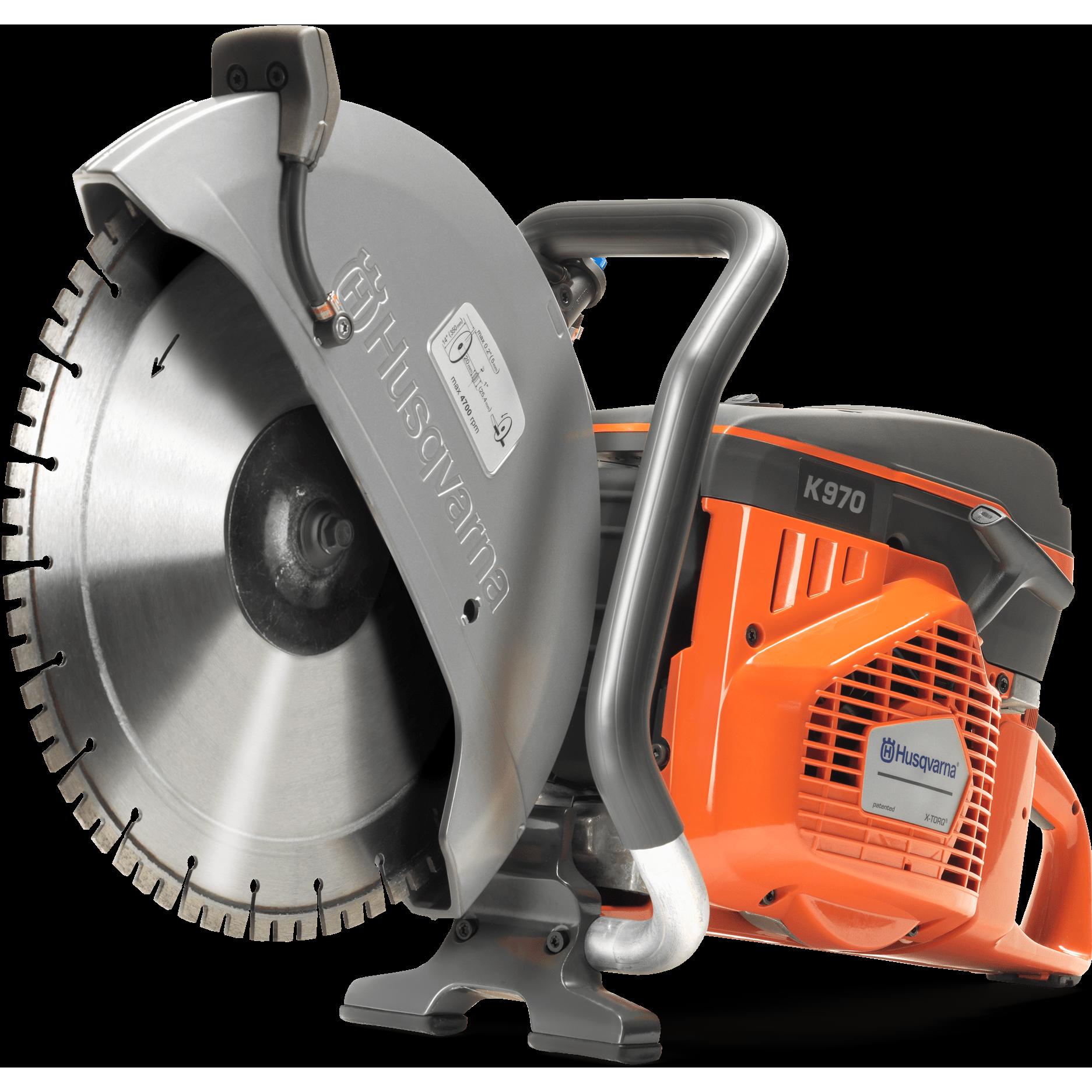 Husqvarna, Handkreissäge, K 970 III