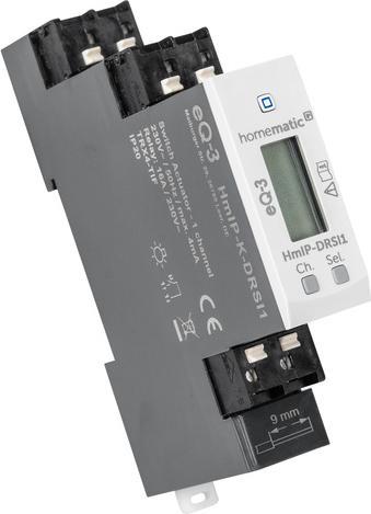 ELV Homematic IP Bausatz Schaltaktor für (Schaltaktor)