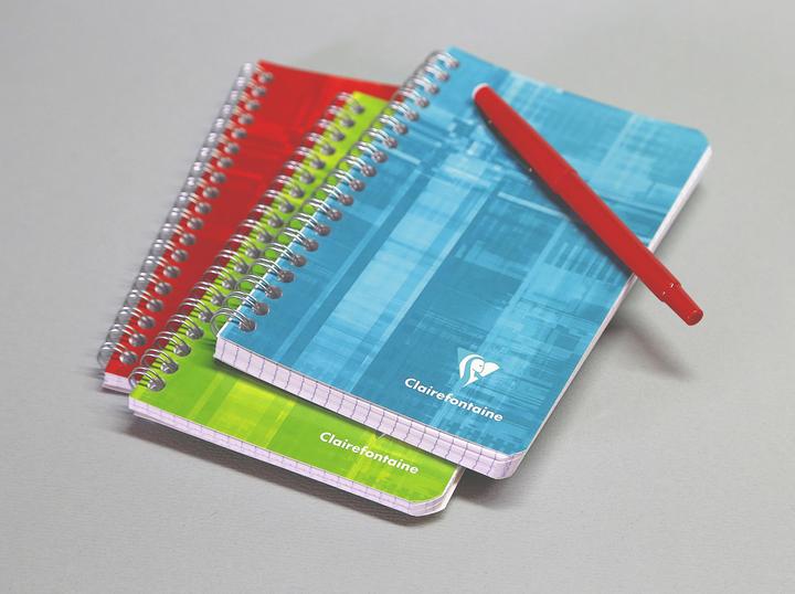 Actual product image Clairefontaine Metric (A1, Checked)