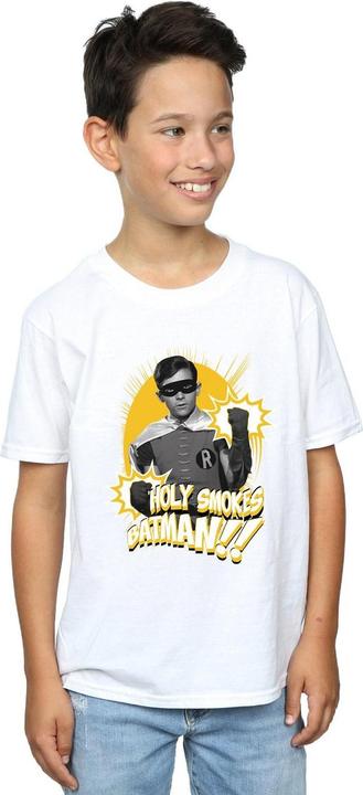 Produktbild Jungen Batman TV Serie Robin Heiliger Strohsack TShirt (140, 146)