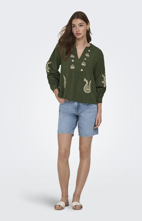 Immagine prodotto Only Onlmoon L/S Emb Top Wvn Noos (M)