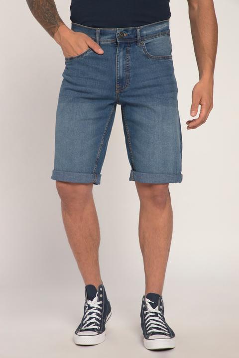 Produktbild JP1880 Bermuda, Denim, 5-Pocket, Stretch, Regular Fit (66)