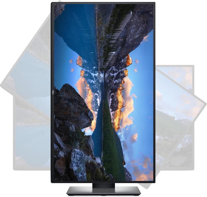 Actual product image Dell UltraSharp U2720Q (3840 x 2160 Pixels, 27")
