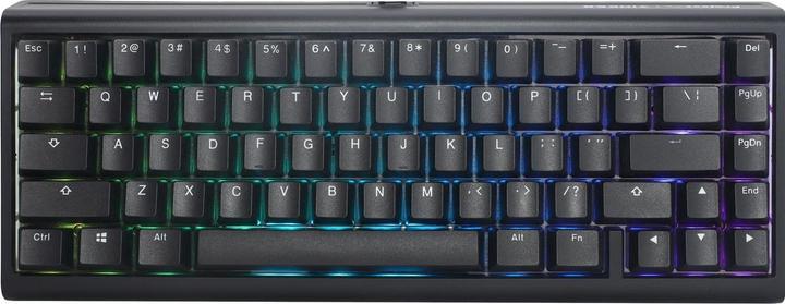 Actual product image Ducky ProjectD Tinker 65, toetsenbord (US, Cable)