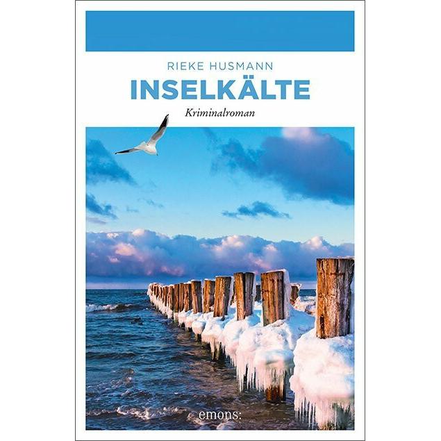 Inselkälte, Belletristik von Rieke Husmann