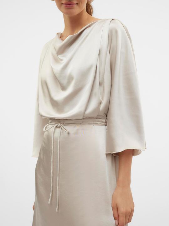 Actual product image Vero Moda VMODETTE midi dress dress (M)