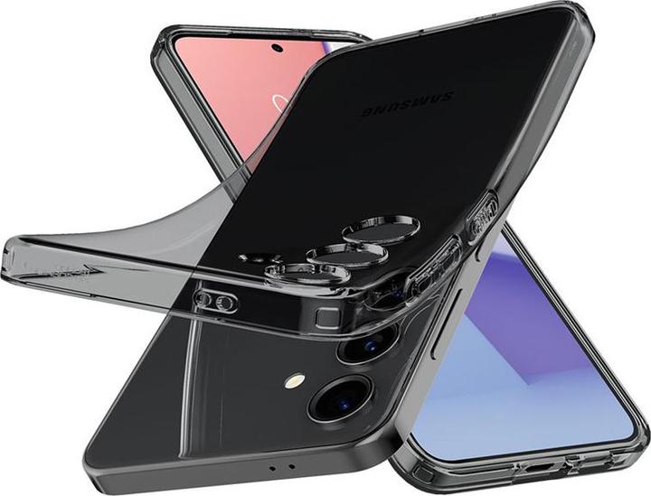 Actual product image Spigen Liquid Crystal S921 Space Crystal ACS07344 (Samsung Galaxy S24)