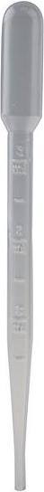 Produktbild RS PRO PE Pipette mit Skala 7ml