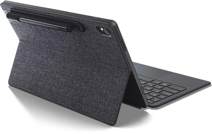 Produktbild Lenovo Tab P11 inkl. CH-Tastatur, Precision Pen 2 (nur WLAN, 11", 128 GB, Slate Grey)