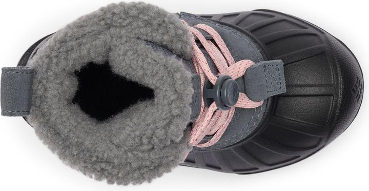Actual product image Columbia Children'S Powderbug Alpine™ Waterproof Winter Boot (25)