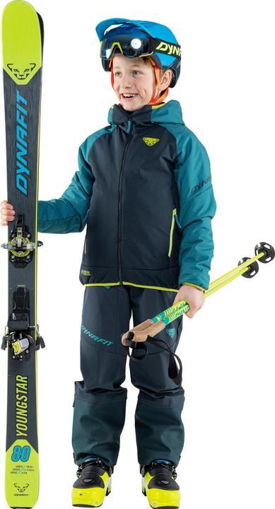 Immagine prodotto Dynafit Giacca da bambino Youngstar Infinium Insulation (140)