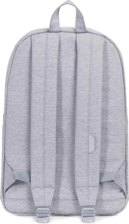 Actual product image Herschel Pop Quiz Light Grey Crosshatch (22 l)