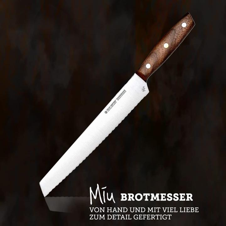 Actual product image Felix Solingen Bread knife (22 cm)