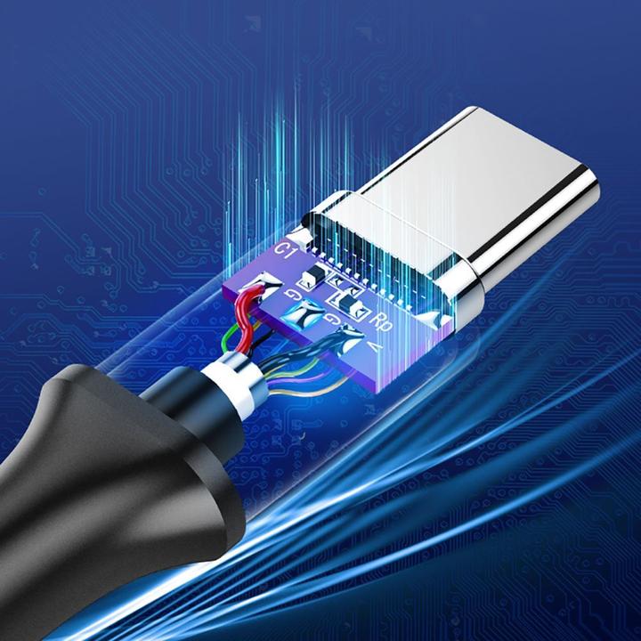 Produktbild Ugreen USB C – USB A (0.50 m, USB 3.0, 18 W)