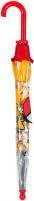 Produktbild Sun City Thunder Kinder transparenter Regenschirm Ø72 cm