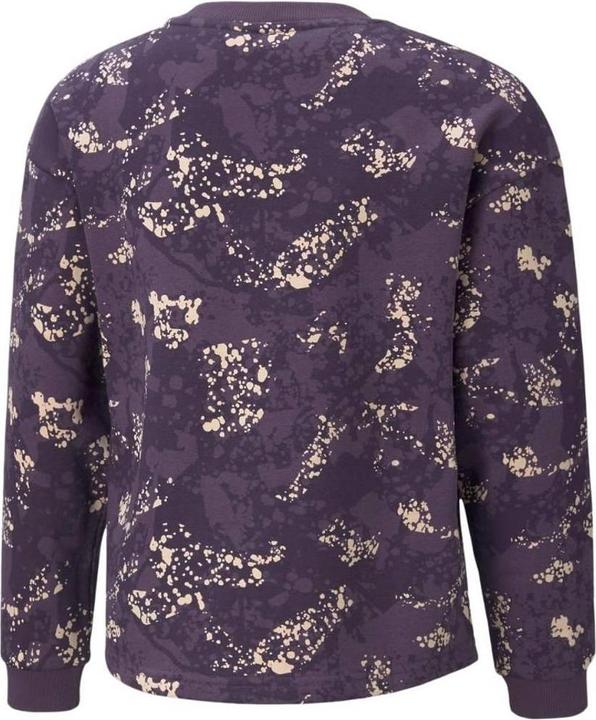 Produktbild Puma Alpha Sweatshirt Rundhalsausschnitt (116)