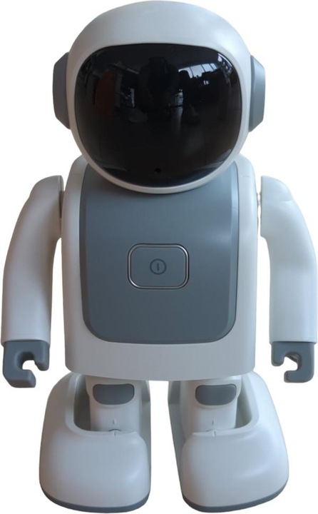 Produktbild Allnet Robert - Roboter mit Bluetooth Speaker und Programmierung über APP "Christmas Edition"