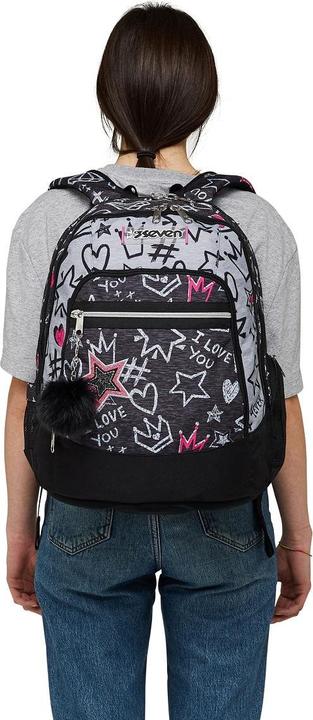 Produktbild Seven Advanced Zipper Backpack (30 l)