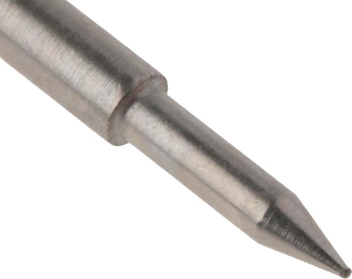 Actual product image Weller Erem STT-1 Soldering iron tip, conical, 0.25 mm, for Mini 2000 (Soldering bit)