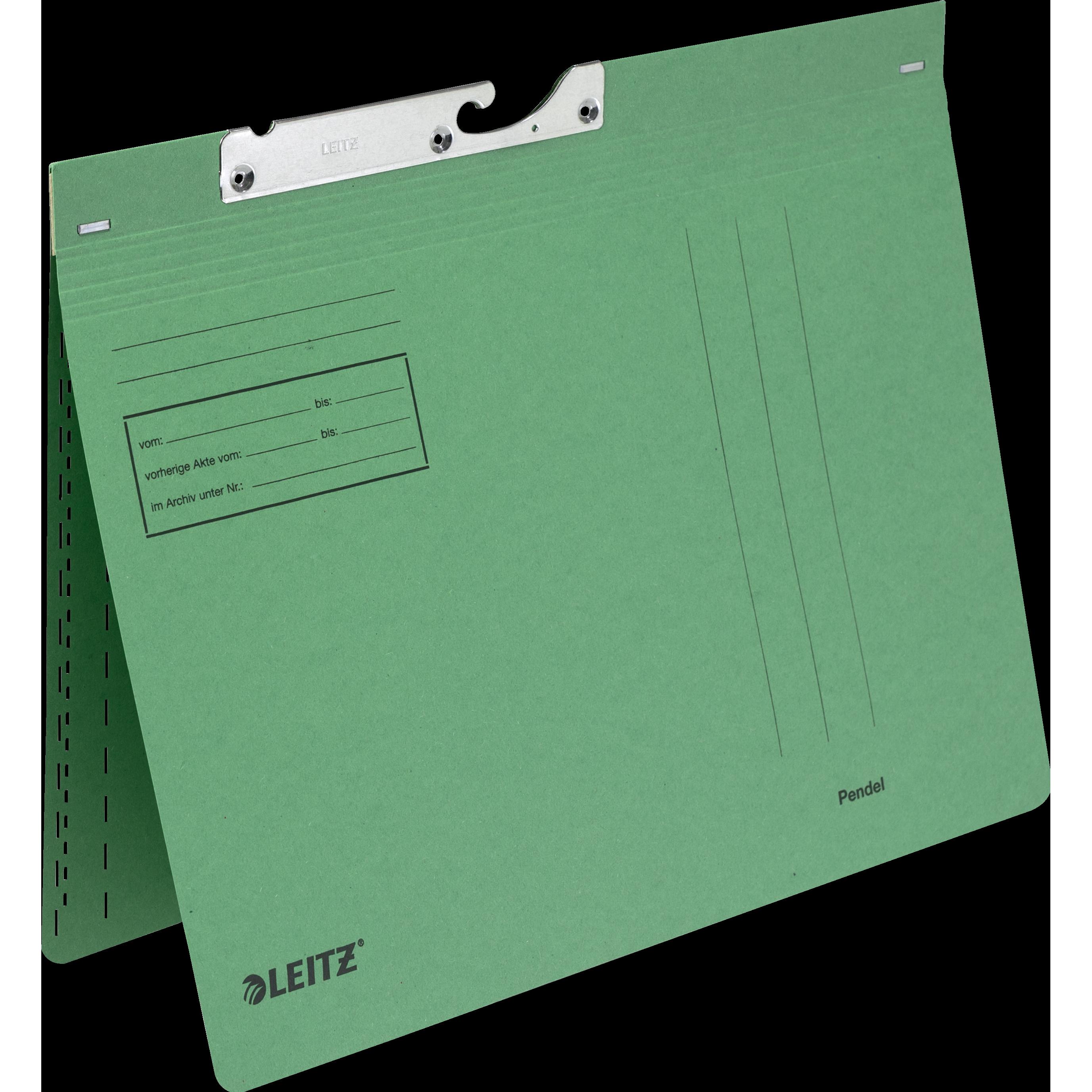 Leitz, Mappe, Pendelhefter (A4, 1 x)