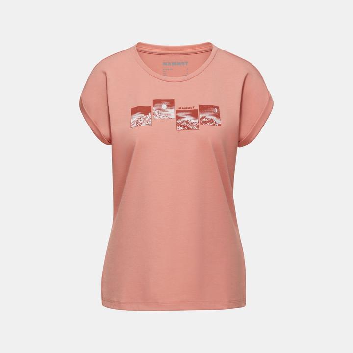 Actual product image Mammut Mountain T-Shirt Women Day and Night (M)