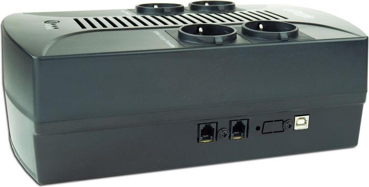 Produktbild Gembird 650 VA AC ± 10%, 50/60 Hz (850 VA, 510 W)