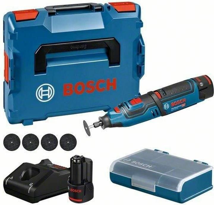 Actual product image Bosch Professional Gro 12v-35