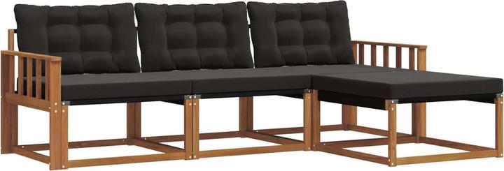 vidaXL Outdoor-Sofa