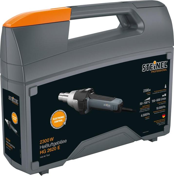 Immagine prodotto Steinel Soffiatore ad aria calda HG 2620 E