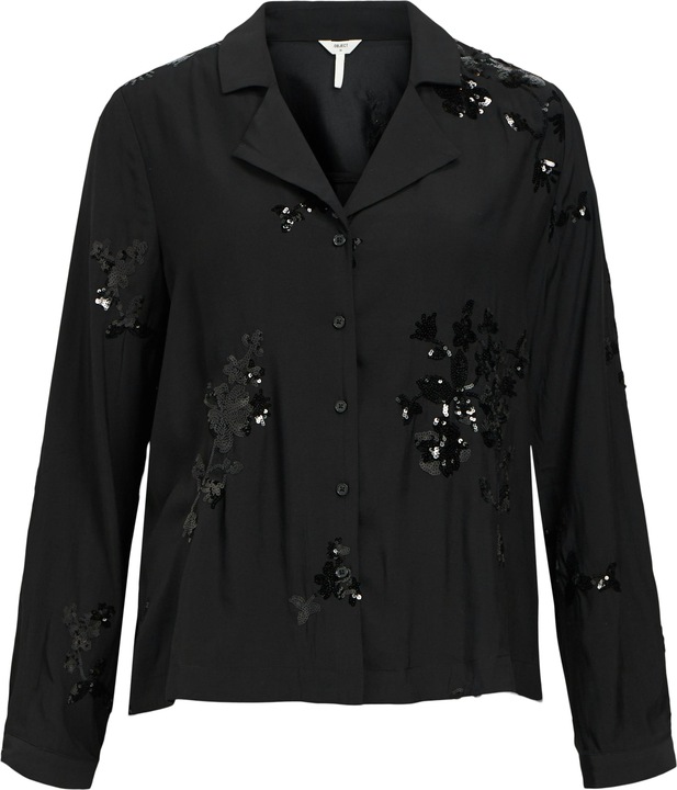 Actual product image Object Sequin shirt (36)