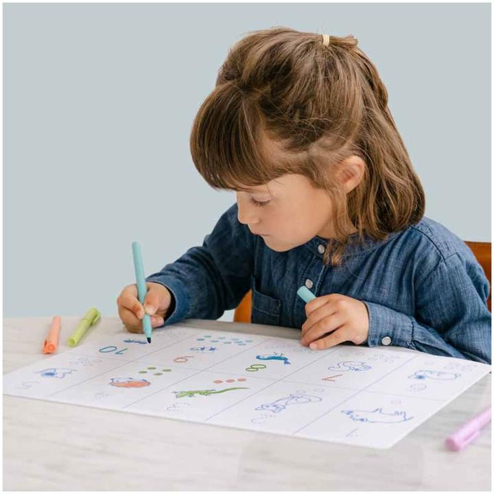 Image du produit Super Petit Tableset - Numéros (1 pcs, 40 x 30 cm)
