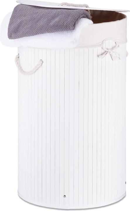 Relaxdays Wäschekorb (70 l)
